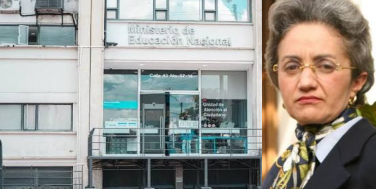 De La Espriella designa a Ilva Myriam Hoyos en Educación