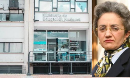 De La Espriella designa a Ilva Myriam Hoyos en Educación