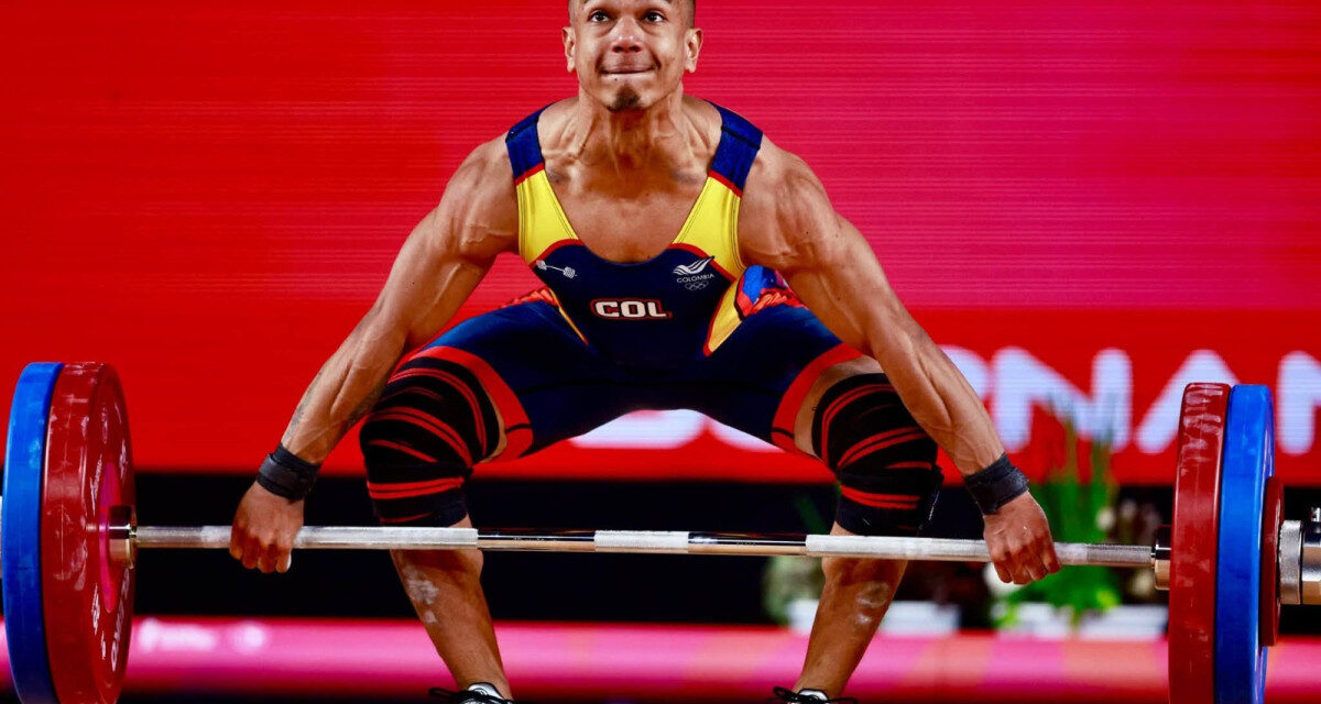Colombia suma 28 medallas y se mantiene tercera en los Juegos Suramericanos