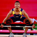 Colombia suma 28 medallas y se mantiene tercera en los Juegos Suramericanos