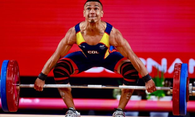 Colombia suma 28 medallas y se mantiene tercera en los Juegos Suramericanos