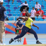 Flor Denis Ruiz termina tercera en la final de la Liga Diamante y asegura marca para el Mundial de Beijing 2027