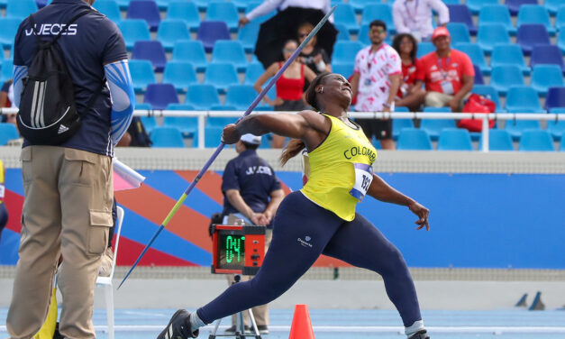 Flor Denis Ruiz termina tercera en la final de la Liga Diamante y asegura marca para el Mundial de Beijing 2027