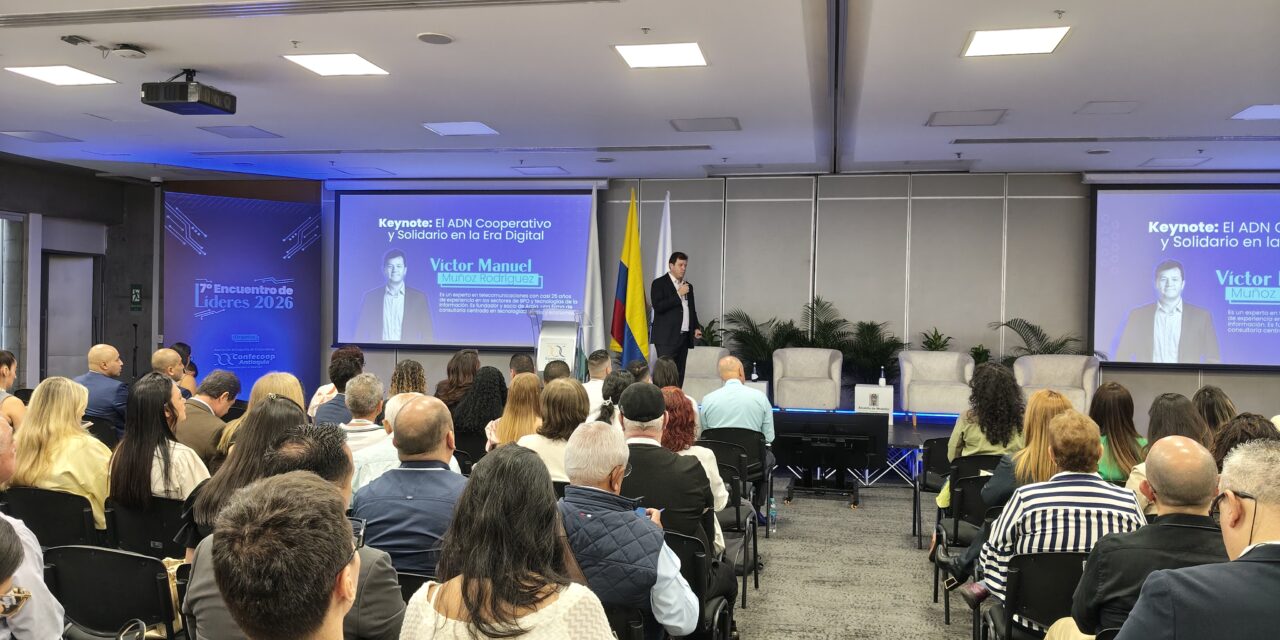 Sector cooperativo enfrenta el reto de acelerar su transformación digital