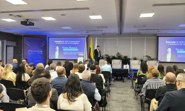 Sector cooperativo enfrenta el reto de acelerar su transformación digital