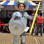 Don Quijote será protagonista de la Fiesta del Libro y la Cultura en Medellín