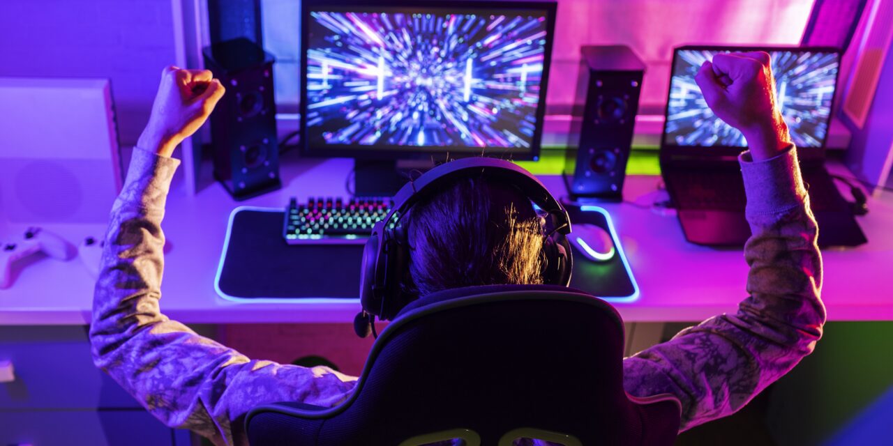 Latinoamérica lidera el crecimiento mundial del gaming con un aumento del 25 %