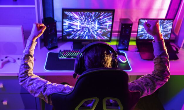 Latinoamérica lidera el crecimiento mundial del gaming con un aumento del 25 %