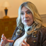 Ivonne Baki, la ecuatoriana que quiere devolver la confianza en Naciones Unidas