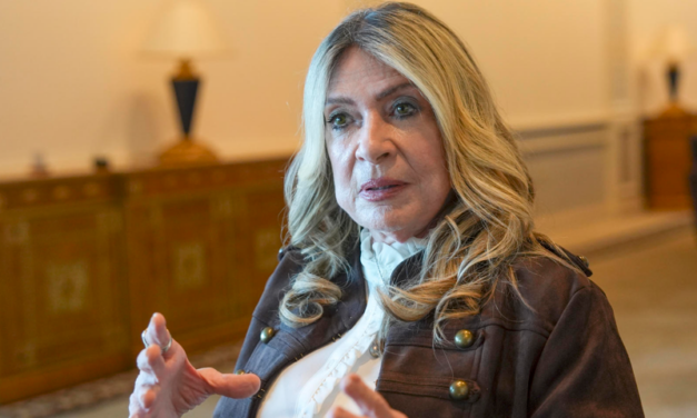 Ivonne Baki, la ecuatoriana que quiere devolver la confianza en Naciones Unidas