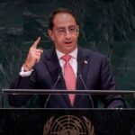 Colombia expone ante la ONU su agenda sobre seguridad, narcotráfico y cooperación internacional