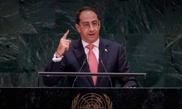 Colombia expone ante la ONU su agenda sobre seguridad, narcotráfico y cooperación internacional