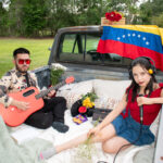 Malía convierte la nostalgia por Venezuela en música con su nuevo sencillo “Bati Bati”