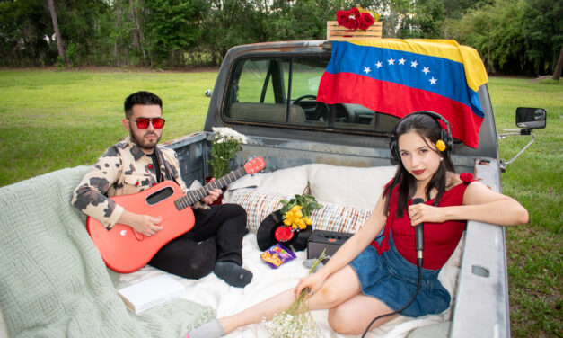 Malía convierte la nostalgia por Venezuela en música con su nuevo sencillo “Bati Bati”