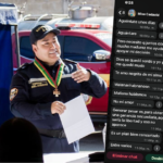 “Es un plan bien concertado entre varios”: el chat de Misael Cadavid, testigo estrella que abre nuevas preguntas en el caso de Bomberos y el AMVA