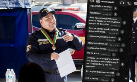 “Es un plan bien concertado entre varios”: el chat de Misael Cadavid, testigo estrella que abre nuevas preguntas en el caso de Bomberos y el AMVA