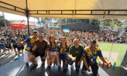 Más de 1.800 corredores participaron en la carrera Corre Orgullosamente Siderense en La Estrella