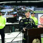 General Henry Yesid Bello Cubides asume como nuevo comandante de la Región de Policía No. 6