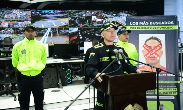 General Henry Yesid Bello Cubides asume como nuevo comandante de la Región de Policía No. 6