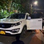 Autoridades capturaron a cuatro personas y recuperaron tres vehículos en Laureles y Belén