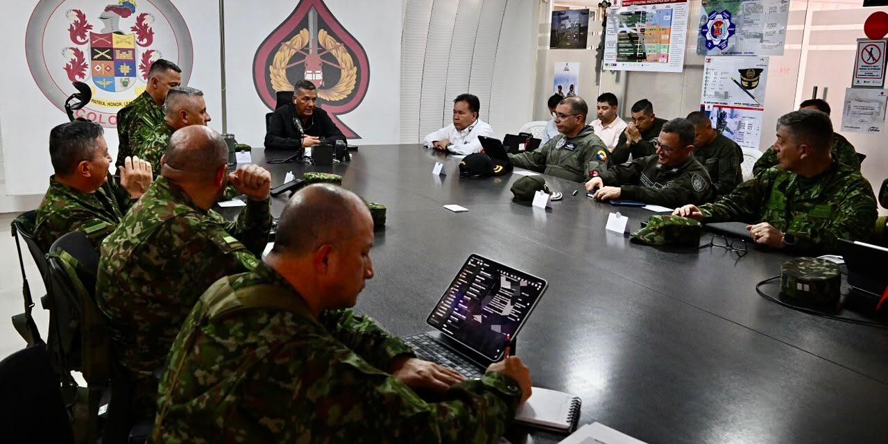 Refuerzan seguridad en Ocaña y el Catatumbo tras ataque al Cantón Militar El Trapiche