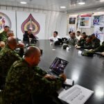 Refuerzan seguridad en Ocaña y el Catatumbo tras ataque al Cantón Militar El Trapiche