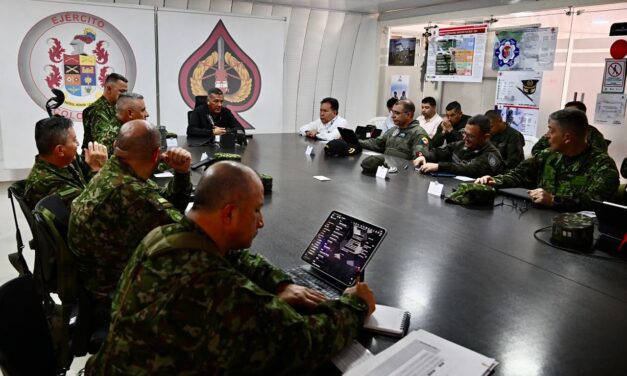 Refuerzan seguridad en Ocaña y el Catatumbo tras ataque al Cantón Militar El Trapiche