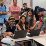 Profesionales del Valle de Aburrá apoyaron atención de emergencia tras sismo en Cali