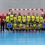 Balonmano colombiano gana experiencia internacional en Perú y Brasil