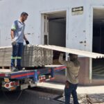 Avanza la reconstrucción de viviendas afectadas por el sismo en el Suroeste de Antioquia