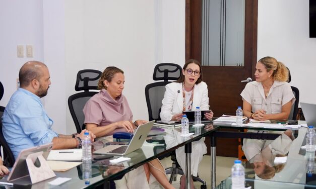 MinTrabajo revisa situación de Comfacor y anuncia acciones para fortalecer la entidad