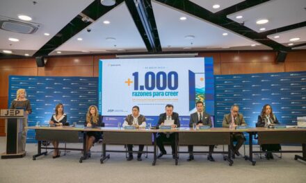 JEP ha concedido 1.030 renuncias a la persecución penal a comparecientes del conflicto armado