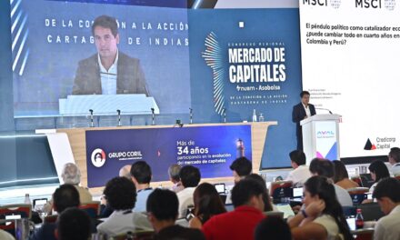 Chile, Colombia y Perú podrían sumar US$100.000 millones a su PIB en cinco años