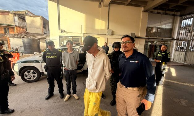 Operativo migratorio en Medellín deja 17 extranjeros sujetos a expulsión