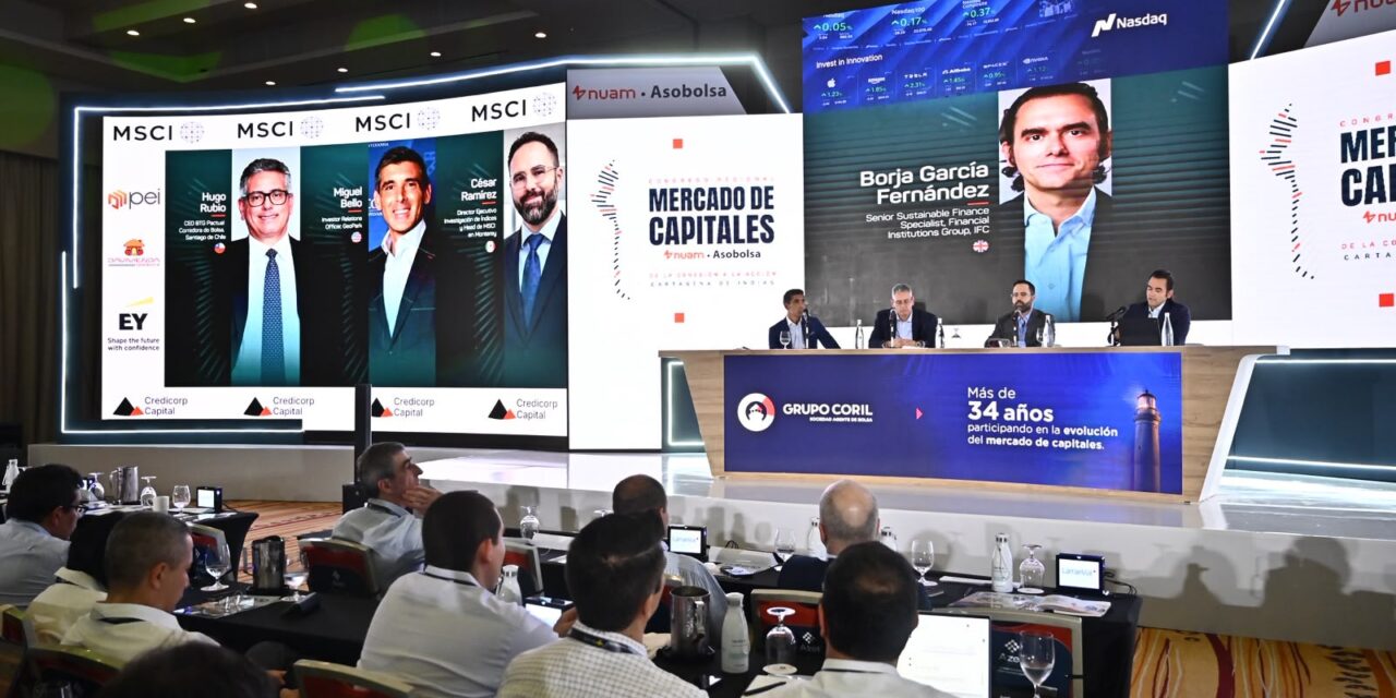 Chile, Colombia y Perú buscan atraer más inversión internacional