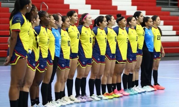 Balonmano antioqueño tendrá presencia en los Juegos Suramericanos