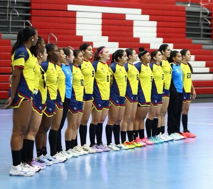 Balonmano antioqueño tendrá presencia en los Juegos Suramericanos