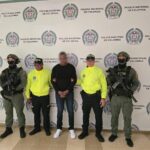 Capturado en Armenia presunto cabecilla de narcotráfico y líder sicarial de ‘Los Tiguerones’ de Ecuador