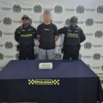 Capturado en Bello presunto integrante de ‘Los Chatas’ requerido por varios delitos