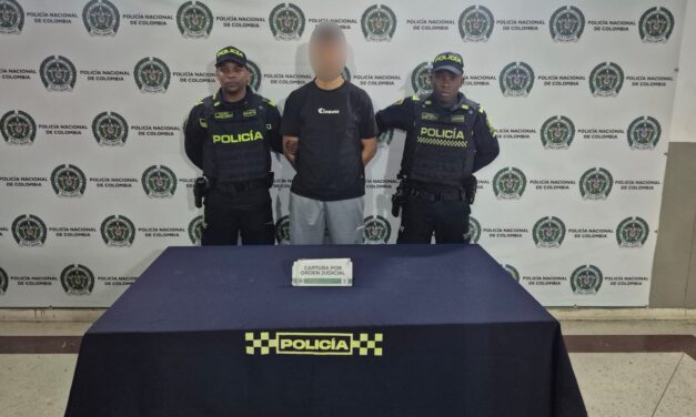 Capturado en Bello presunto integrante de ‘Los Chatas’ requerido por varios delitos