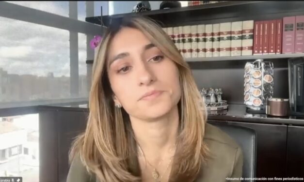 Fiscalía imputó a Laura Sarabia por presuntas irregularidades en prueba de polígrafo a Marelbys Meza