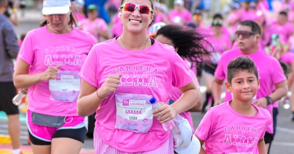 Carrera de las Rosas llegará a Medellín el 27 de septiembre