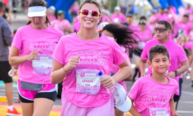 Carrera de las Rosas llegará a Medellín el 27 de septiembre