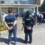 DIAN aprehende mercancía por más de $8.000 millones en operativo en Mosquera