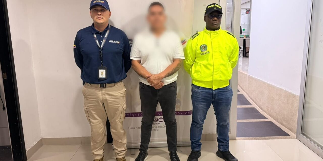 Autoridades ubican en Medellín a alias ‘El Mexicano’, señalado de vínculos con el CJNG
