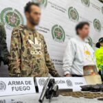 Capturan en Medellín a presunto integrante de ‘La Sierra’ señalado de coordinar homicidios selectivos