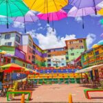 Guatapé celebra 215 años con una nueva edición de las Fiestas de los Zócalos, el Turismo y el Embalse