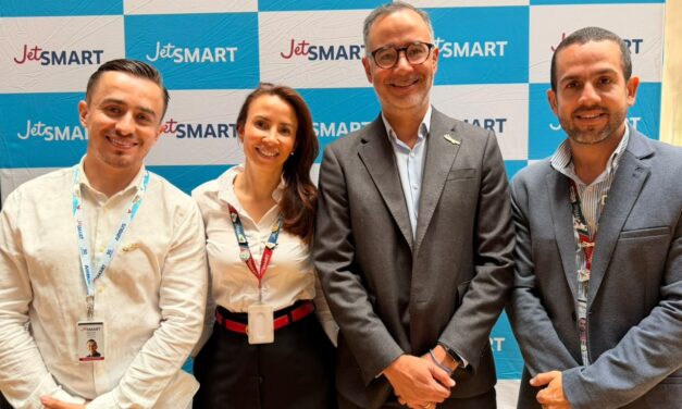 JetSMART anuncia nueva ruta directa entre Medellín y Buenos Aires