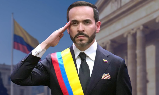 De la Espriella amenaza al gobernador de Nariño: “Está advertido”