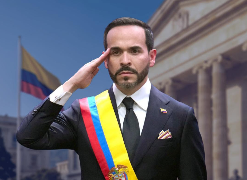 De la Espriella amenaza al gobernador de Nariño: “Está advertido”